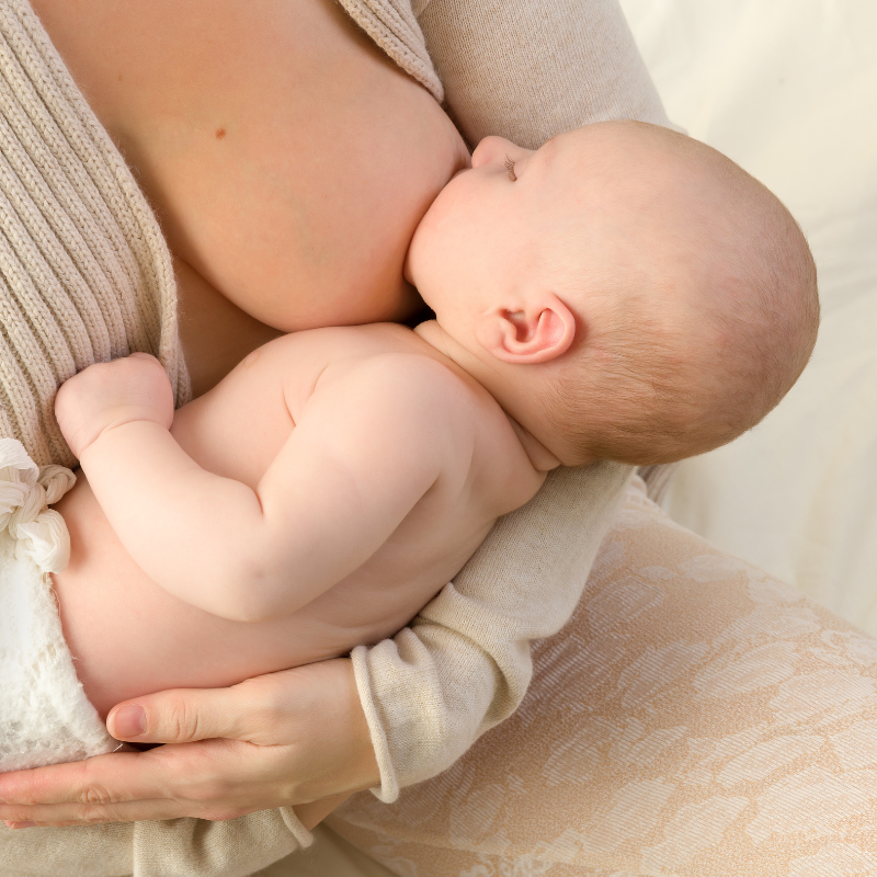 First-Time Mom Breastfeeding Tips & Overcoming Challenges 