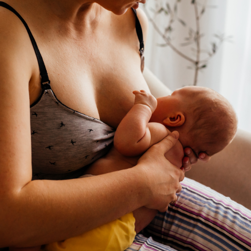 First Milk After Birth | 24-Hour Breastfeeding | Momy Land