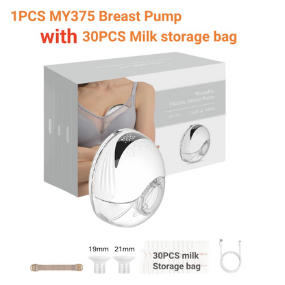 Rechargeable Breast Pump