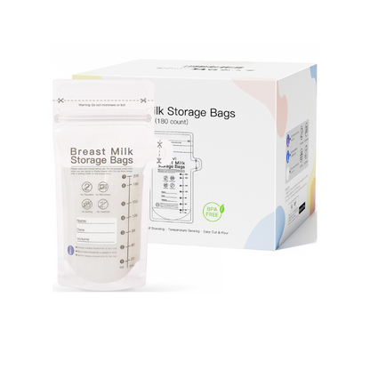 Best Breastmilk Storage 