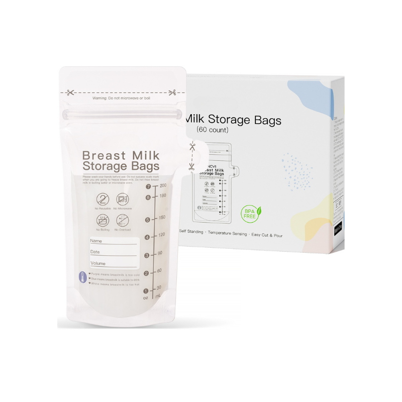 Best Breastmilk Storage 