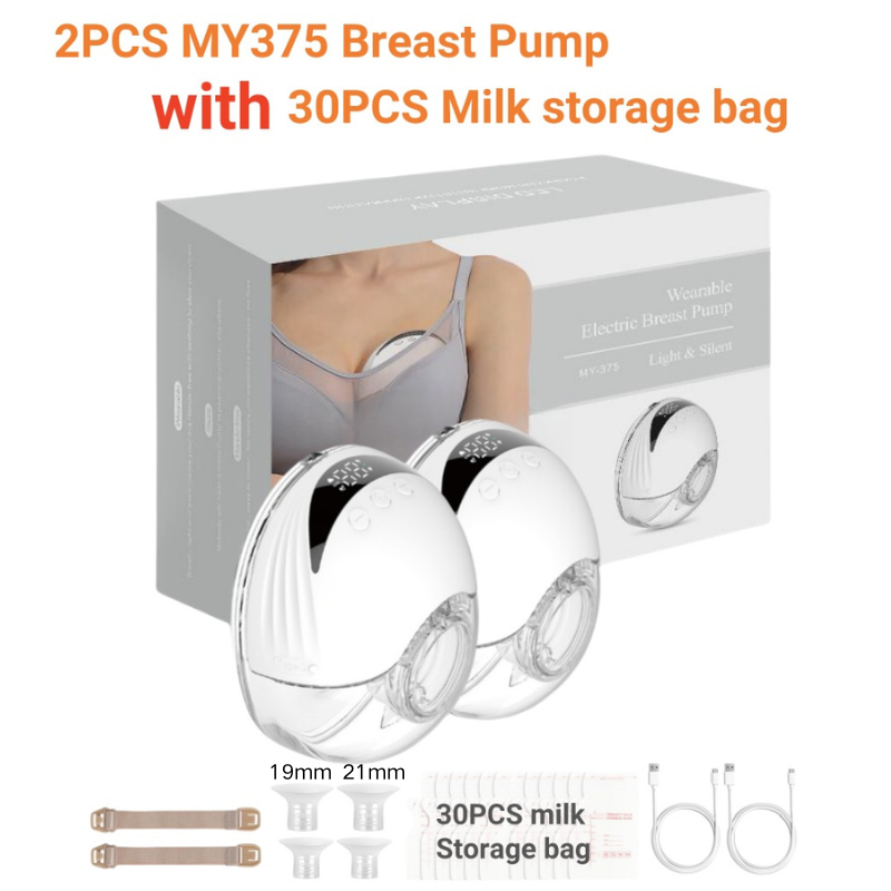 Rechargeable Breast Pump