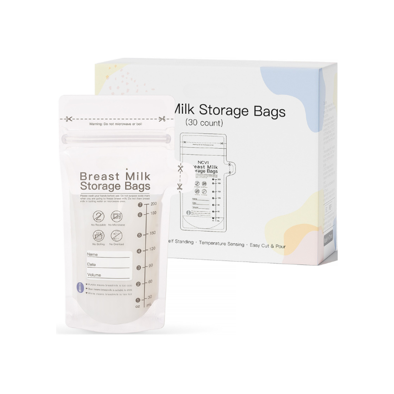 Best Breastmilk Storage 