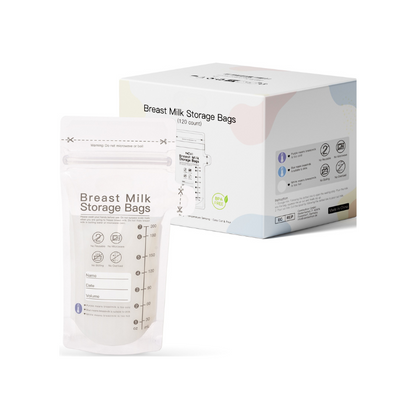 Best Breastmilk Storage 