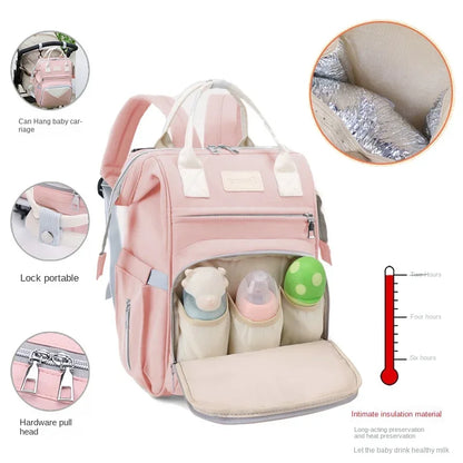 Diaper Bag Large Capacity