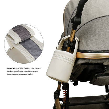 Insulated Baby Bottle Bag