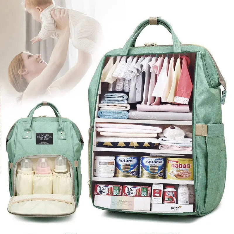 Diaper Bag Backpack