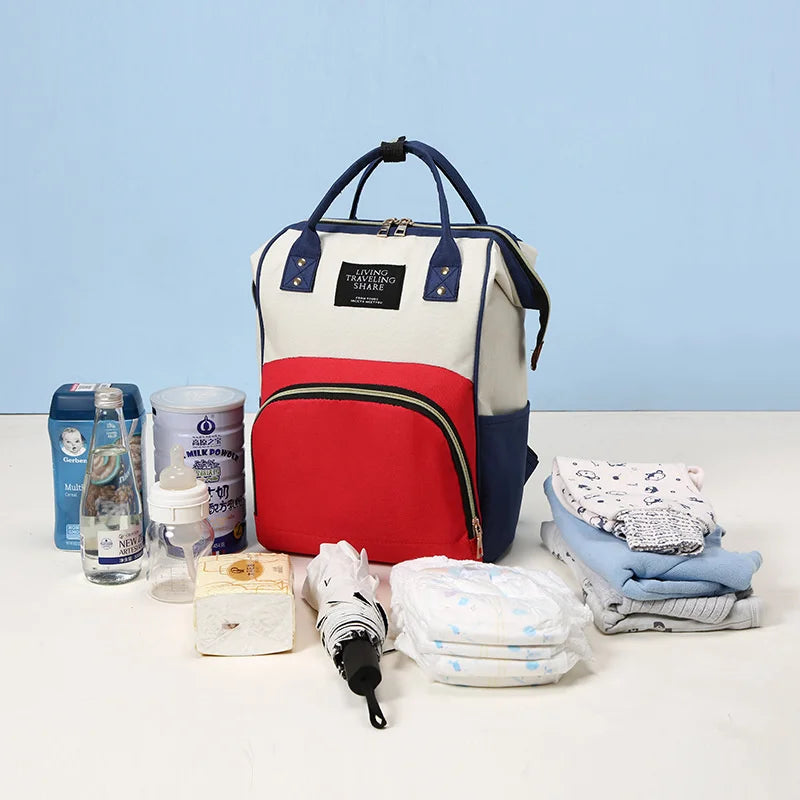 Diaper Bag Backpack