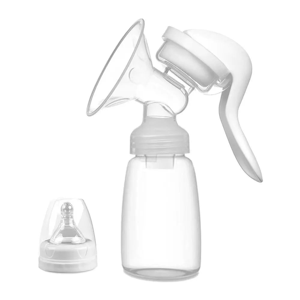 Manual Breast Pump 