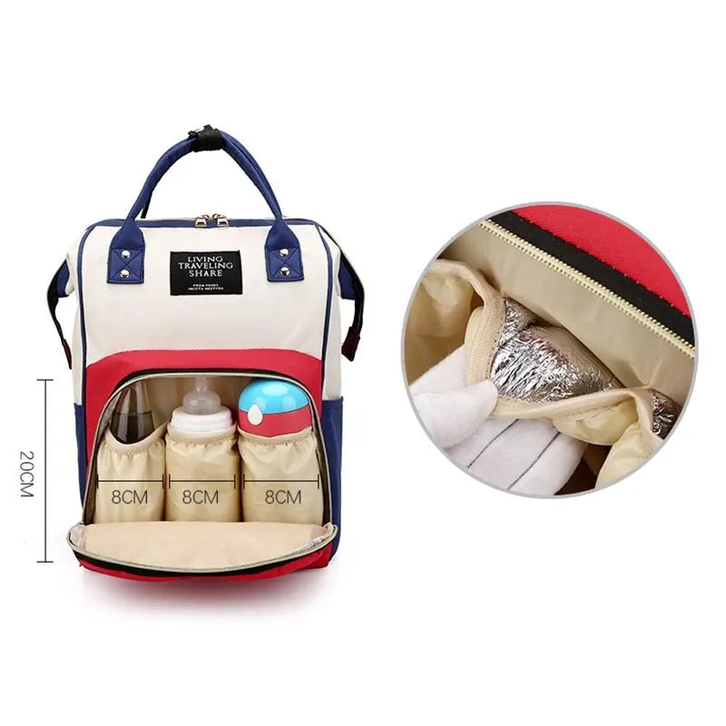 Diaper Bag Backpack