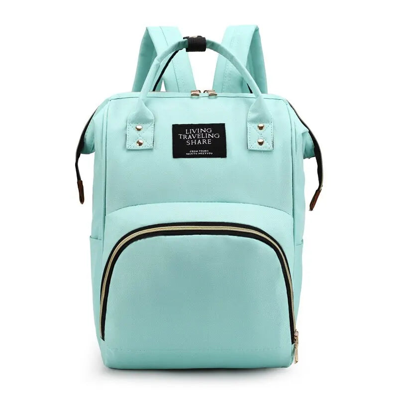 Diaper Bag Backpack