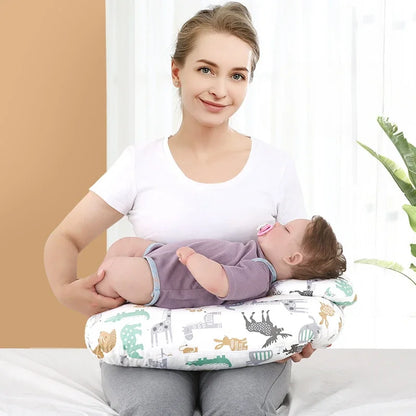 Baby Nursing Pillow