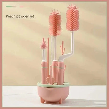 Baby Bottle Brush Set 