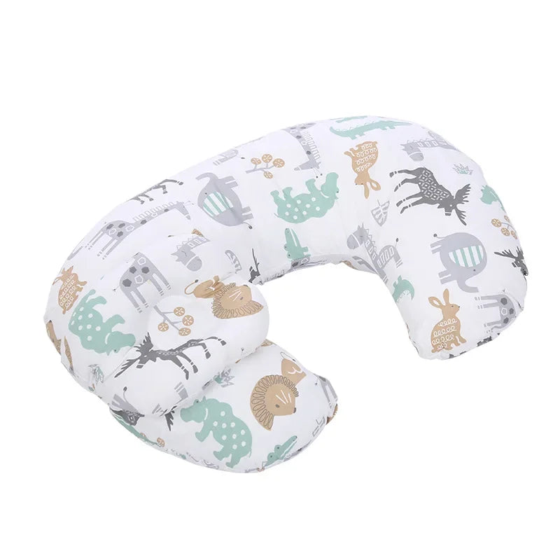 Baby Nursing Pillow