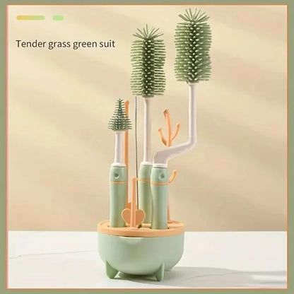 Baby Bottle Brush Set 